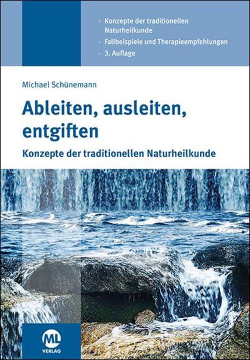 Thumbnail - Ableiten, Ausleiten, Entgiften Michael Schünemann