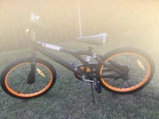 crusader bike kmart