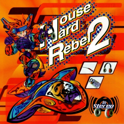 Hard House Rebel (Volume 2) [CD] Mixed by Greg Thomas | eBay