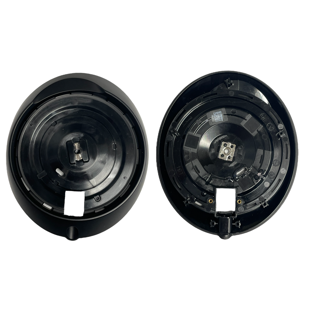 Genuine Beats Studio Pro Wireless Empty Speaker Cup Replacement Left Black Part