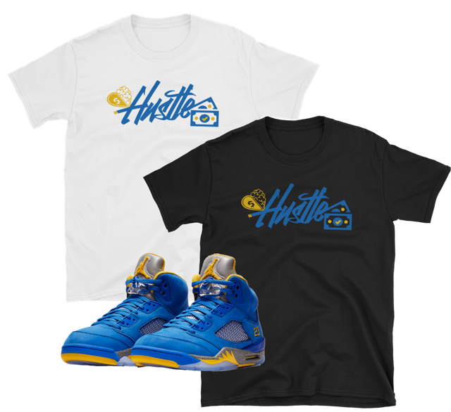 green jordan 5 shirt