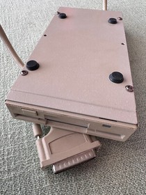 External Disk Drive, Compact For Amiga 500 - A4000, CDTV... Works ##17 25