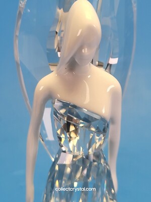 置物 SWAROVSKI (BROADWAY-AUDREY) Swarovski Angel Adrienne MIB