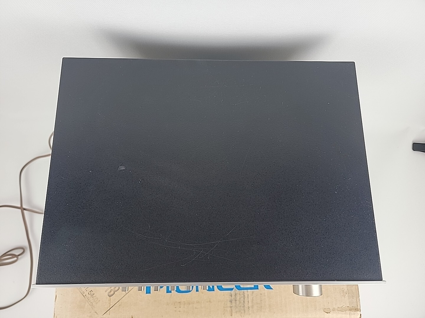 Vintage Pioneer Stereo Cassette Tape Deck Model CTF2121 eBay