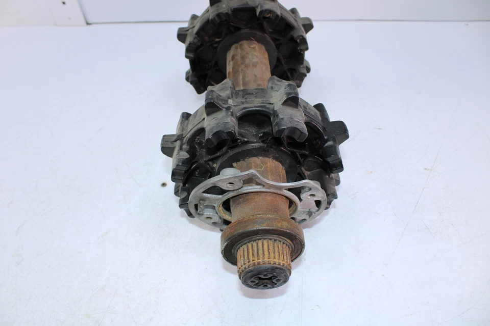 09-15 Ski-Doo GTX 1200 LE 4 TEC DRIVE COG EJE EJE KOG 504154054 Foto 3 de 4