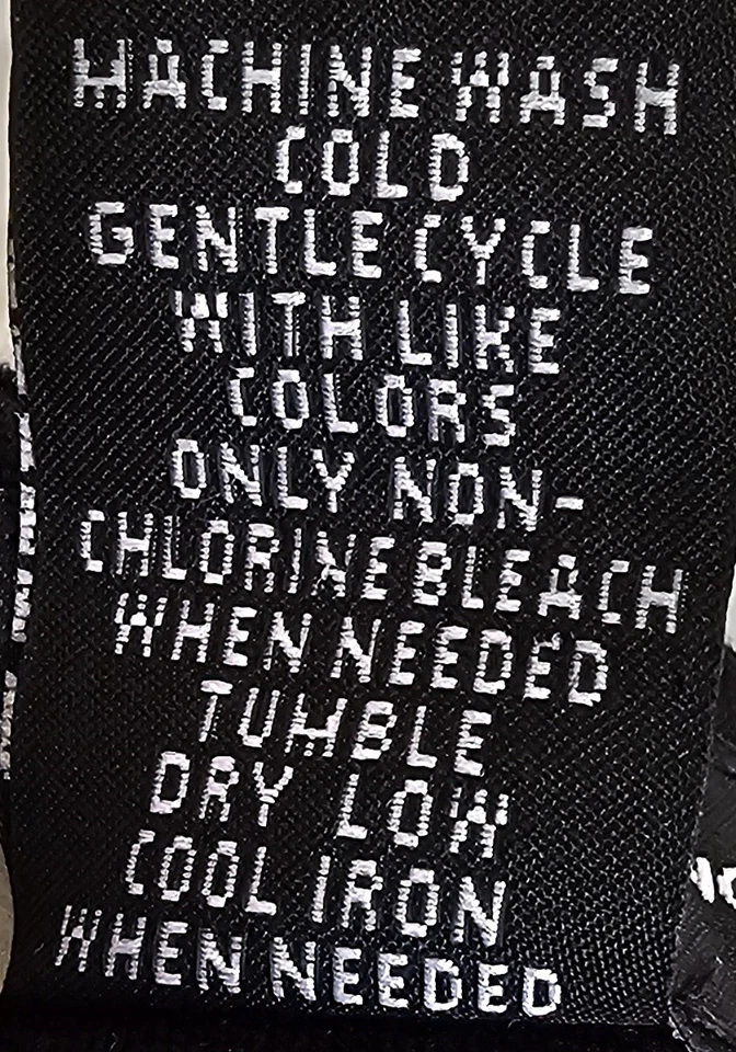 Falda para mujer INC International Concepts talla 4 negra Foto 3 de 4