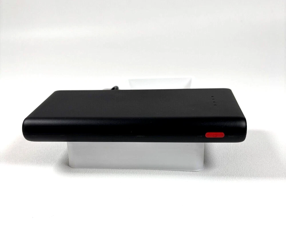 Power Bank Charger 25800mAh Ultra High Capacity PD3.0 2 USB 1 USB-C Port w Case