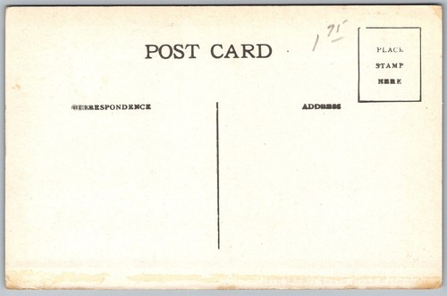 Vintage Grand Island Nebraska NE Schimmer's Lake 1910er Ansicht alte Postkarte - Bild 2 von 2