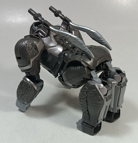 HASBRO 2022 TRANSFORMERS ROTB RISE OF BEASTS OPTIMUS PRIMAL VOYAGER CLASS BOXED - Picture 13 of 22