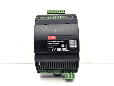 DANFOSS EKE1A-080G5300 SUPERHEAT CONTROLLER (USED TESTED)