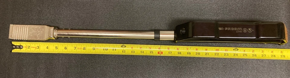 Llave inglesa/tensor de contenedor FACOM (LT.01) herramienta rara - ¡NUEVA! Foto 3 de 4