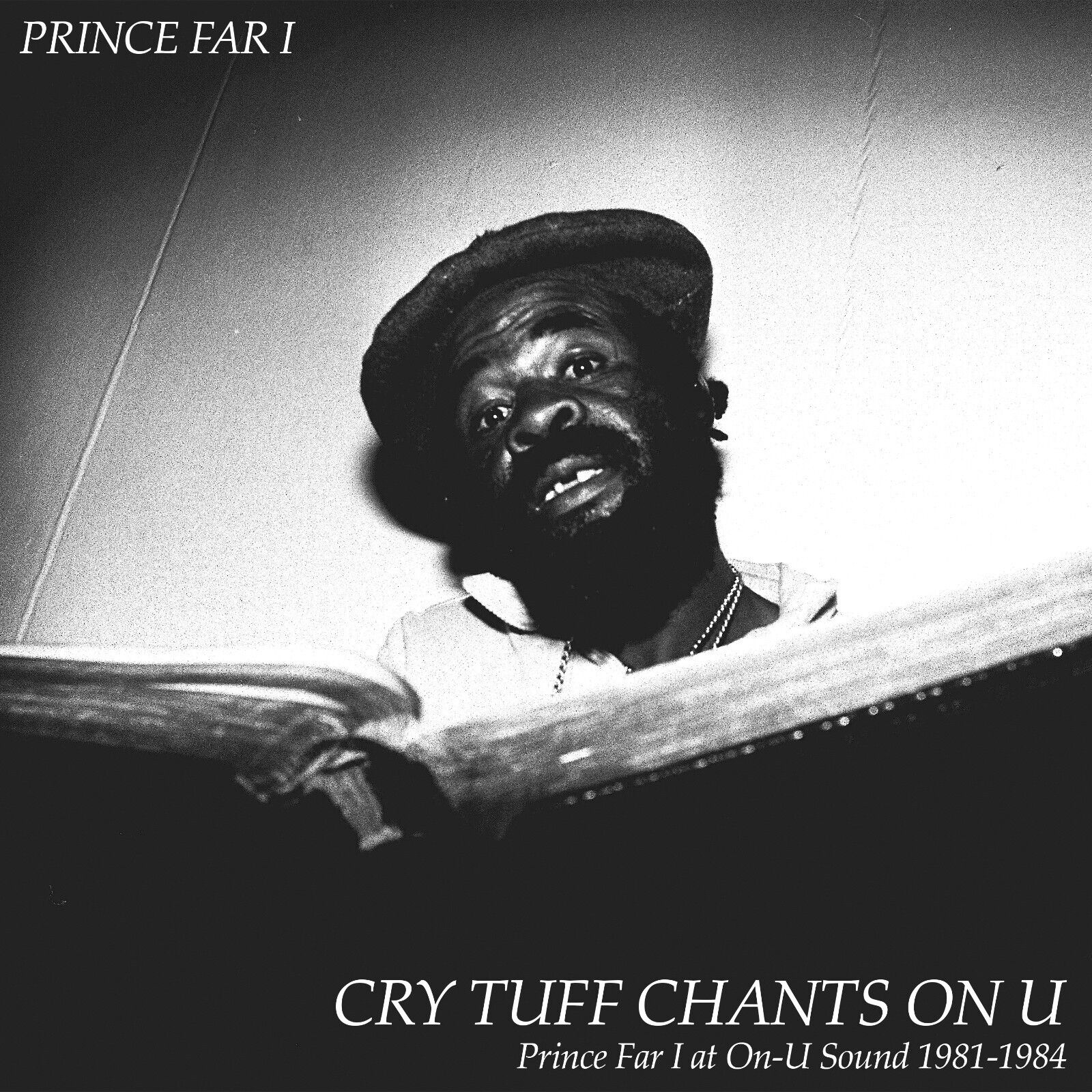 RSD 2024: Prince Far I - Cry Tuff Chants On U  -  12" Vinyl 2LP, New Sealed