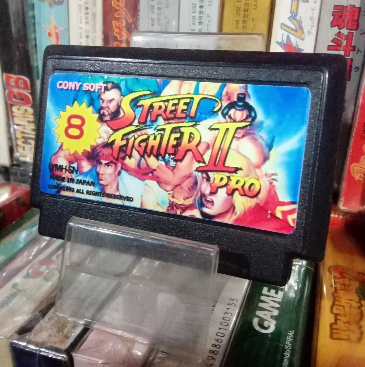 What's The Best Version Of Street Fighter II On Nintendo Systems