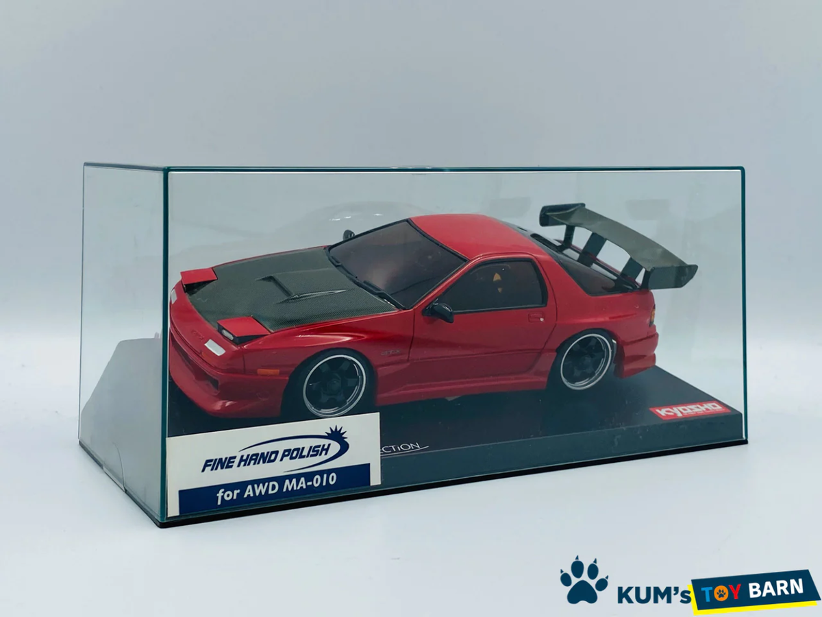 Kyosho Mini-z Body ASC MAZDA SAVANNA RX-7 FC3S MZP415CR | eBay Kyosho Mini-z Body ASC MAZDA SAVANNA RX-7 FC3S MZP415CR | eBay
