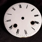 Antique 19th Century Column Pendulum Dial
