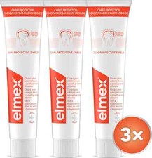 ELMEX Caries Protection (75ml X Pack Of 3) 222.67 per litre