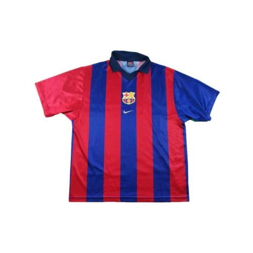 Maillot De Foot Rétro Sanflo N°13 – Années 2000 – Taille M Homme