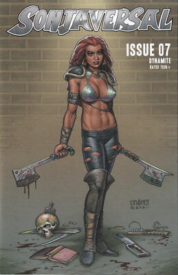Sonjaversal Nr. 7 (2021), Variant Cover B, Neuware, new