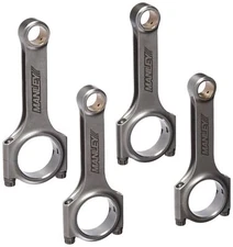 Manley H Beam Connecting Rods for 94+ Integra GSR 1.8 V-Tech DOHC B18C