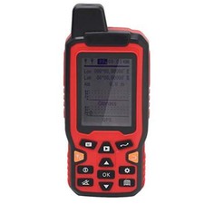 Traccia di navigazione GPS portatile ZL 180 Misuratore di area terrestre Display
