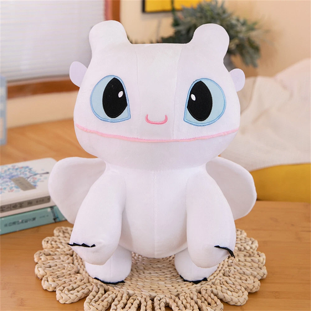 Peluche Dragon - 30, 45 Ou 60 Cm - Inspiré De Dragon (Dragons) - Neuf