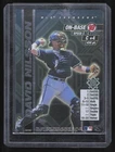 2000 MLB Showdown Holo Foil David Nilsson 242/462 Brewers 1st Edition