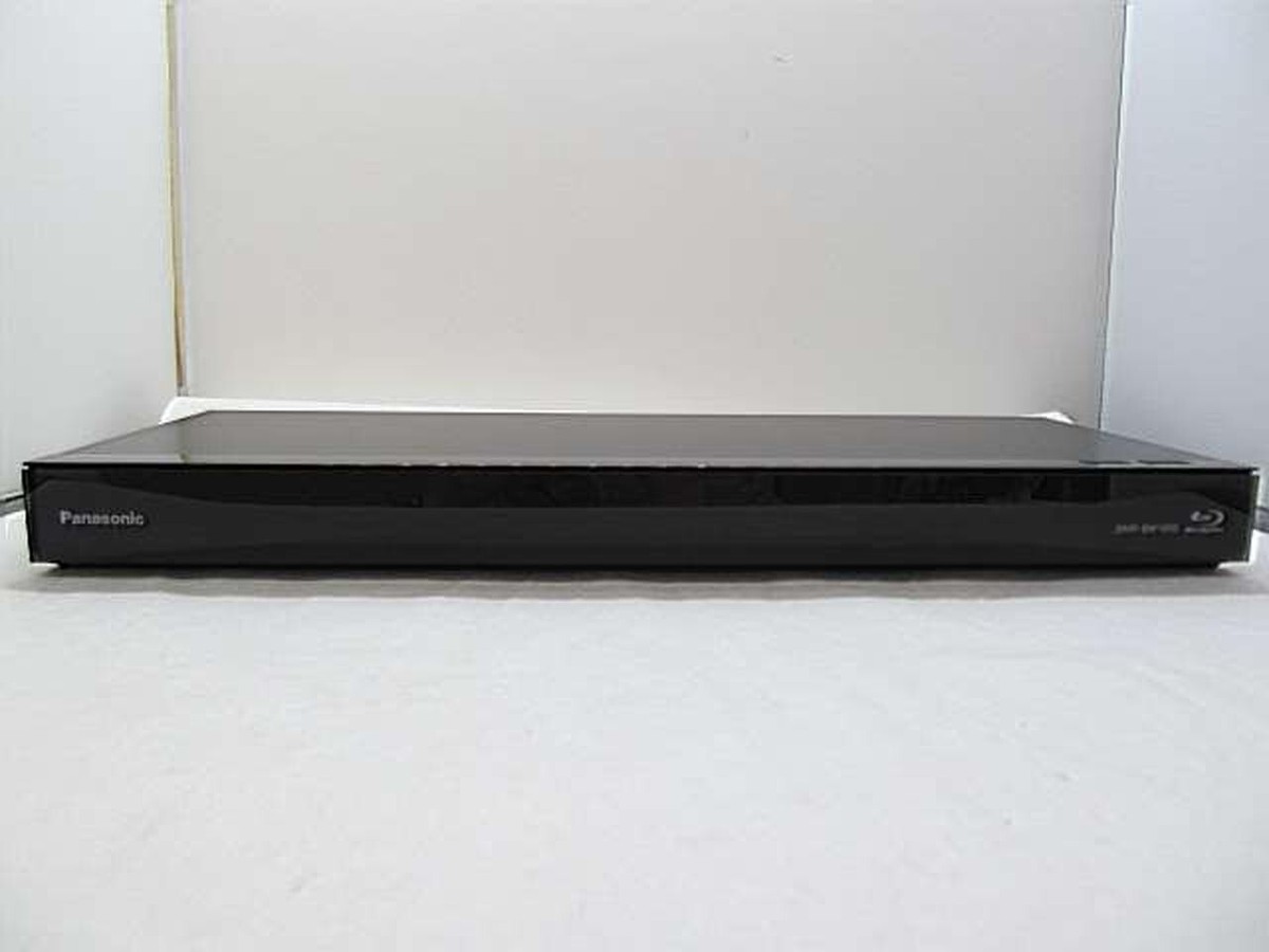 レコーダー Panasonic DMR-BW1050 Blu-rayDiscRecorder PANASONIC Model: DMR-BW1050 Blu-ray/DVD/HDD recorder Popular model