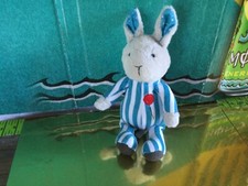 GOODNIGHT MOON BEANBAG PAJAMA BUNNY 13 INCH PLUSH