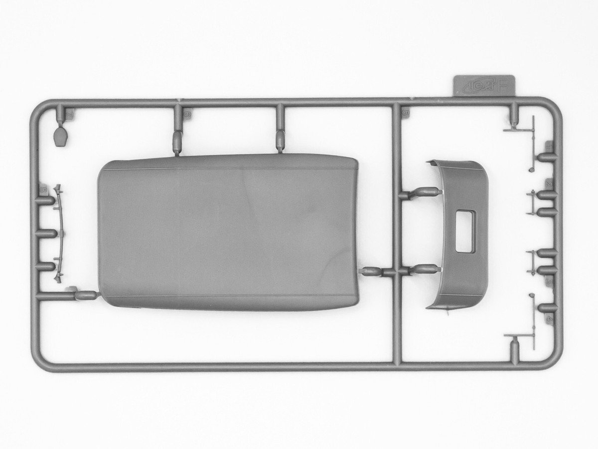 Maquette ICM 1/35 – G4 (Kfz.21) – Allemand Seconde Guerre – Ref 35538 – Neuf