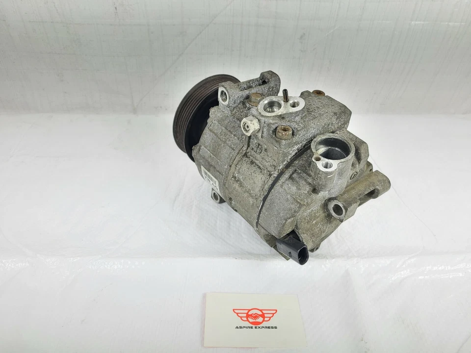 2006-2009 Volkswagen GTI Jetta Passat Audi A3 2.0L A/C Compressor 1K0820859D - Image 2 of 4