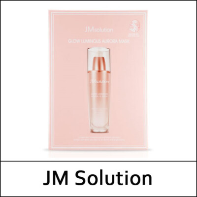 [JMSolution] Glow Luminous Aurora Mask 30ml * 10ea / No Box(Case) Safe Box /WBS5