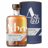 Athru Single Cask 16 Jahre Tokaji Cask 0,7 L Single Malt Irish Whiskey, Athrú