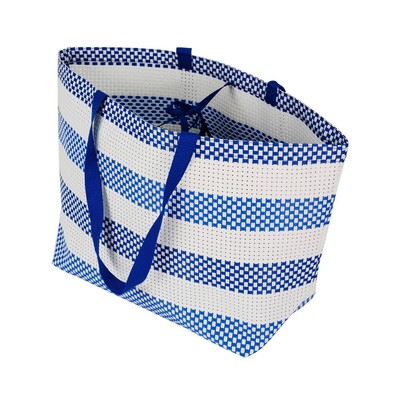 extra large vinyl tote bags