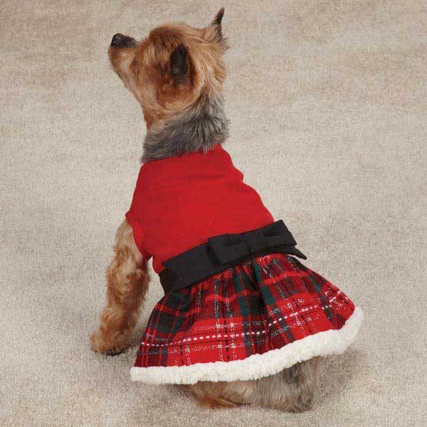 dog dress online