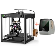 Creality Ender-5 Max 3D Printer 700 mm/s Printing with Space Filament Dryer Plus