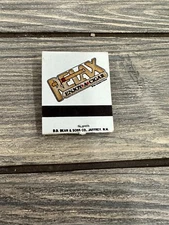 Vintage Swisher Sweets Cigar D D Bean Sons Matchbook Advertisement