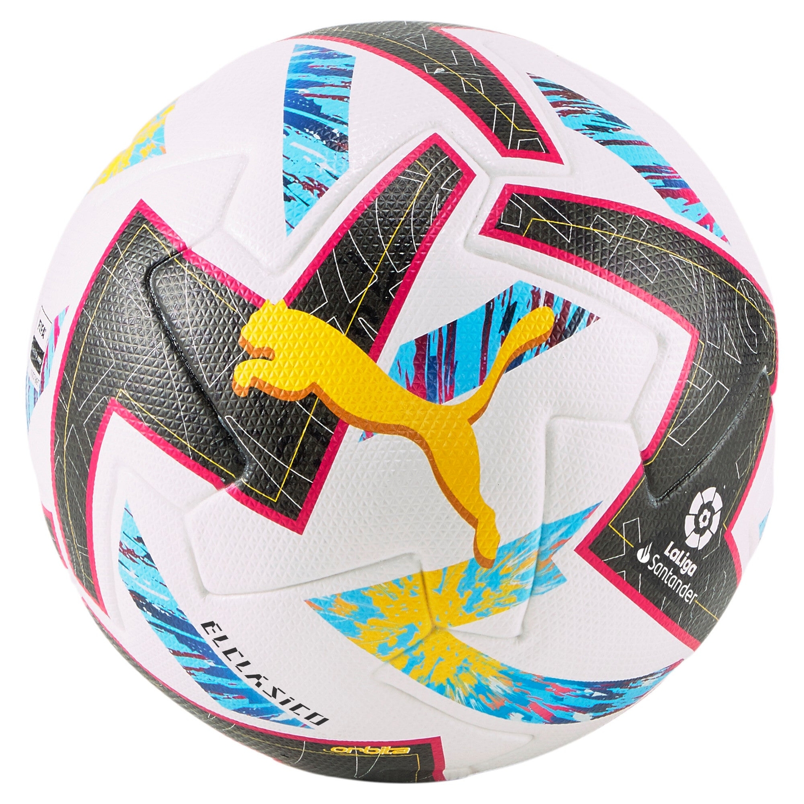 084064-01 ФУТБОЛЬНЫЙ МЯЧ унисекс Puma ORBITA для ЛА ЛИГИ 1 ЭЛЬ КЛАСИКО FIFA QUALITY PRO 16790₽