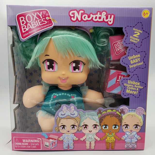 boxy baby doll