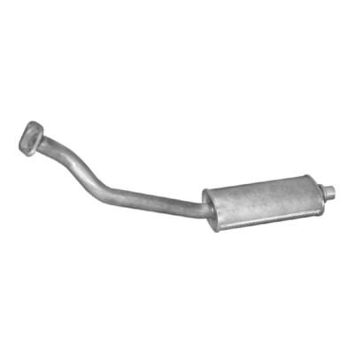Silencieux Avant Pour Citroën Berlingo / Peugeot Partner 1.9D (à Partir De 2002) - Neuf, Kit Complet, Garantie 30 Mois