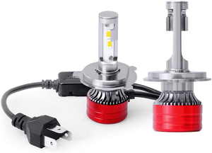 Free Shipping In Usa Led Headlight Bulbs High Low Beam Conversion Kit Adjustable Headlamp 2 Pc Anytop Usa Store Outlet Eddys Rock Club De