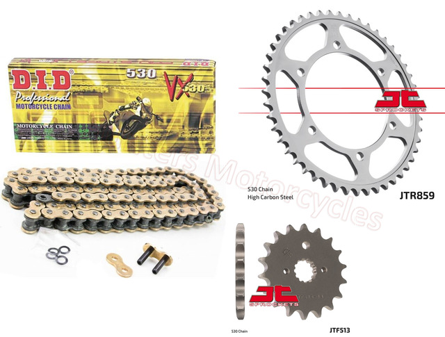 yamaha fz s chain sprocket online