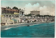 S. HAPPY CIRCEO - LATIN - BEACH - TRAVEL 1958 -62175-