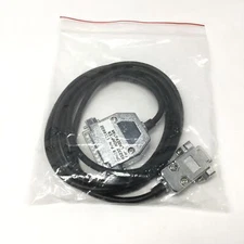 Ophir 1Z10032 LaserStar Power Meter RS232 Cable, 9-Pin D-Sub to 25-Pin D-Sub, 2m