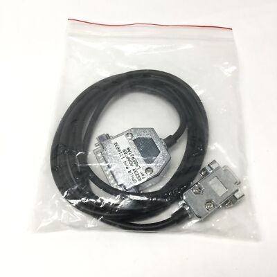 Ophir 1Z10032 LaserStar Power Meter RS232 Cable, 9-Pin D-Sub to 25-Pin D-Sub, 2m