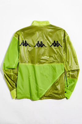 Jieda X Kappa Switching Jacket kp-20s-jk01 | eBay
