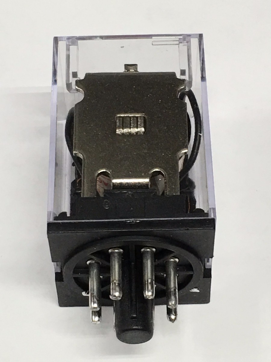 Relè Elettromagnetico MK2P-I Serie MK2P Per Potenza CA 380V 220V 110V 24V E CC 24V 6V
