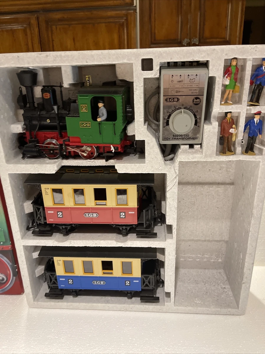 Lgb trains for sale deals