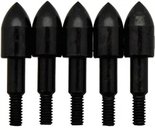Practice Bolt Field Tips Arrow Points 125 Grain  5 PACK  