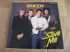 Queen, Save Me,  7", cleaned