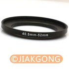 40.5mm-52mm 40.5-52 mm 40.5 to 52 Step Up Ring Adapter